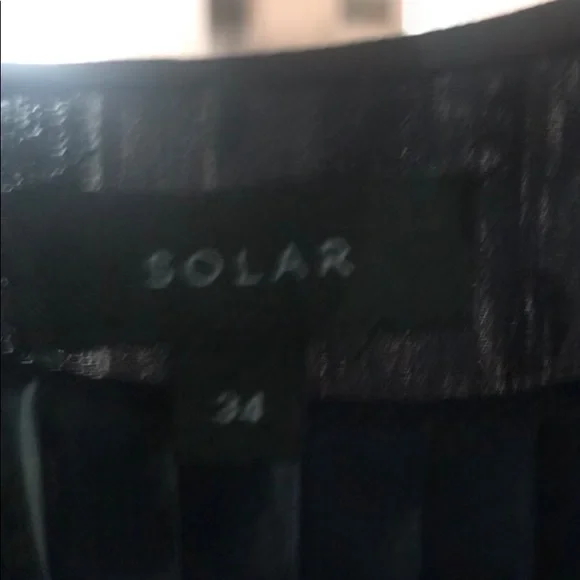 Polka-Dot Pleated Beach Coverup - Picture 4 of 5